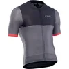 Image de Northwave Storm Air 2022 Maillot de Cyclisme Court Gris/Noir