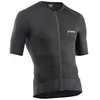 Image de Northwave Essence 2022 Maillot de Cyclisme Court Noir
