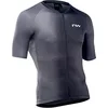Image de Northwave Blade 2022 Maillot de Cyclisme Court Noir/Gris