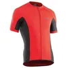 Image de Northwave Force Fzip T-Shirt, Rouge, s Homme