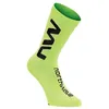 Image de Northwave Extreme Air 2022 Chaussettes de vélo Jaune/noir