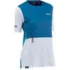 Image de Northwave Xtrail 2 2022 Maillot de Cyclisme Court pour Femme Bleu/Blanc