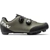 Image de Northwave Rebel 3 Chaussures de vélo VTT Homme Vert 42