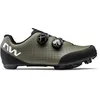 Image de Northwave Rebel 3 Chaussures de vélo VTT Homme Vert 44