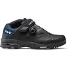 Image de Northwave Enduro Mid 2 Chaussures de vélo VTT Homme Noir 41