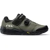 Image de Northwave Overland Plus MTB Chaussures de Trail pour Homme, Vertes, 40 EU, Vert, 40 EU