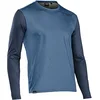 Image de Northwave Xtrail 2 Maillot de cyclisme long bleu 2023