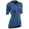 Image de Northwave Essence 2 Maillot de Cyclisme Court pour Femme Bleu 2023