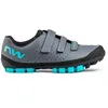 Image de Northwave Hammer WMN Chaussures de vélo Femme Argent 41