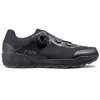 Image de Northwave Corsair 2 Chaussures de vélo VTT Homme Noir 39