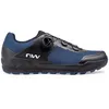Image de Northwave Corsair 2 Chaussures de vélo VTT Homme Bleu 45