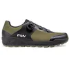 Image de Northwave Corsair 2 Chaussures de vélo VTT Homme Vert 46