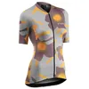 Image de Northwave Blade 2024 Maillot de cyclisme court pour femme Sable/jaune, sable, S