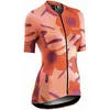 Image de Northwave Blade Maillot de cyclisme court pour femme Orange 2024 : Taille : XS (34)