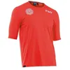 Image de Northwave Xtrail 2 Maillot de cyclisme court rouge 2024 : taille L (50)