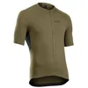 Image de Northwave Force 2 Forest 2024 Maillot de cyclisme court Vert, vert, XL