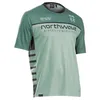 Image de Northwave Edge 2 Maillot de cyclisme court Vert surf 2024 Taille : L (50)