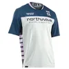 Image de Northwave Edge 2 Maillot de cyclisme court Gris/bleu 2024 Taille L (50)