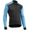 Image de Northwave Reload Vélo Pluie/Veste d'hiver Noir/Bleu 2025 : Taille : L (50)
