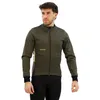 Image de Northwave Blade 2025 Veste d'hiver pour vélo Vert/sable