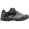 Image de Northwave Spider Plus 3 Chaussures de vélo VTT Homme Brown Black 46