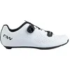 Image de Northwave Storm Carbon - Chaussures vélo Route Homme Semelle Morph Carbon rigidité 13 Respirantes Fermeture SLW3 Velcro précis Adjustment, Blanc EU 48