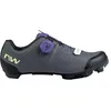 Image de Northwave Razer Woman - Chaussures vélo VTT Femme XC Semelle Carbone XC10 rigidité 10 Respirantes SLW3 Maintien précis Cyclisme, Gris EU 43