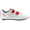 Image de Northwave Revolution Chaussures de vélo Homme White/Red 38