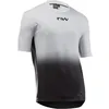 Image de Northwave Edge 2 Maillot de cyclisme VTT court Gris/noir 2026 Taille : S (46)