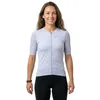 Image de Northwave Extreme Maillot de cyclisme court pour femme Gris glace 2026, gris, L