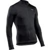 Image de Northwave Jersey MG Comp NW Force 2 BLK L - XL