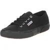 Image de Superga Mixte Cotu Classic Sneaker Basse, Full Black, 37 EU