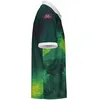 Image de Kappa Kombat Home Red Star ACT Jersey REDSTAR | Man | Size M | Green DK/White Sponsor