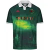 Image de Kappa - Maillot Kombat Le Red Star 24/25 pour Homme - Vert - Taille S