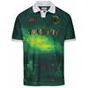 Image de Kappa Kombat Home Red Star T-Shirt de Football Unisexe pour Adulte