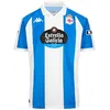 Image de Kappa Deportivo La Coruña Kombat 24/25 Home Junior Short Sleeve T-Shirt 14 Years
