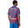 Image de Maillot Kombat Home SM Caen Bleu/Rouge Homme (FR/ES, Alpha/Lettres, M, Taille Normale, Taille Normale, Bleu)