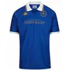 Image de Kappa - Maillot Kombat Home FC Versailles 24/25 pour Homme - Bleu - Taille S