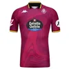 Image de Kappa Maillot de Corps Unisexe Kombat Third Valladolid, Rouge, S, Rouge, S