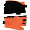 Image de Santini Micromesh Gants d'équitation, Mixte, SP367RCLBRISK, Orange, Petit