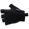 Image de Santini Micromesh Gants d'équitation, Mixte, SP367RCLBRISK, Noir, Petit