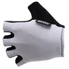 Image de Santini pour Homme Brisk Doigt Court Gants M Blanc
