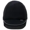 Image de Santini sous-Casque De Vélo 2018 Fashion Passo Winter Noir (Default, Noir)