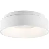 Image de Luce Ambiente Design Plafonnier LED Noah, blanc, Ø 60 cm, métal, CCT