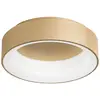 Image de Luce Ambiente Design Plafonnier LED Noah, couleur or, Ø 60 cm, métal, CCT