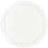 Image de F.A.N. Europe Plafonnier LED Elixir, Ø 30 cm, blanc, plastique, CCT