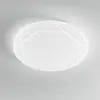 Image de F.A.N. Europe Plafonnier LED Elixir, Ø 50 cm, blanc, plastique, CCT