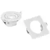 Image de Spot LED encastré FAN EUROPE INTEC INC-SNIPER-QR90 - Orientable 38° - CCT - 660lm - 7W