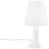 Image de Luce Ambiente Design Lampe de table BINGO Lumetto, blanche, hauteur 24,5 cm, plastique