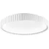 Image de Luce Ambiente Design Plafonnier LED Niike, blanc, Ø 40 cm, métal, CCT